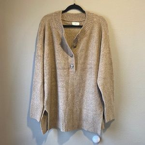 LOU & GREY Tunic Sweater